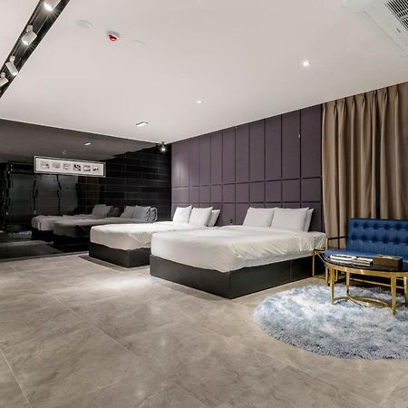 Air Sky Hotel Pusan Zewnętrze zdjęcie