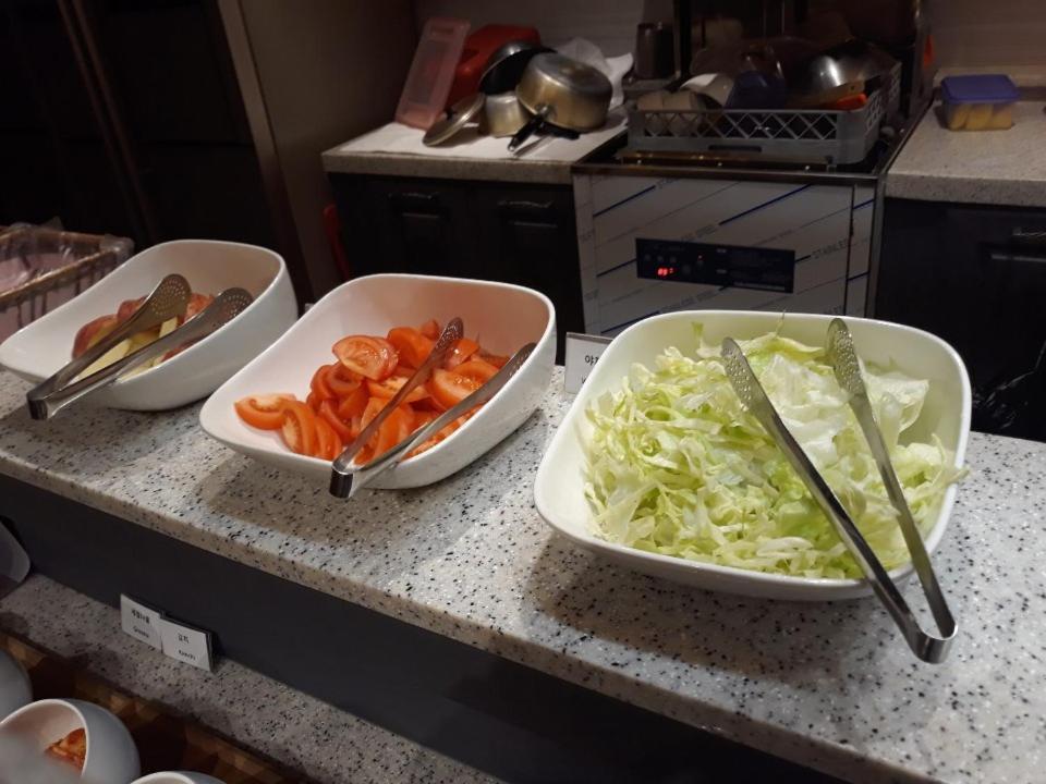 Air Sky Hotel Pusan Zewnętrze zdjęcie