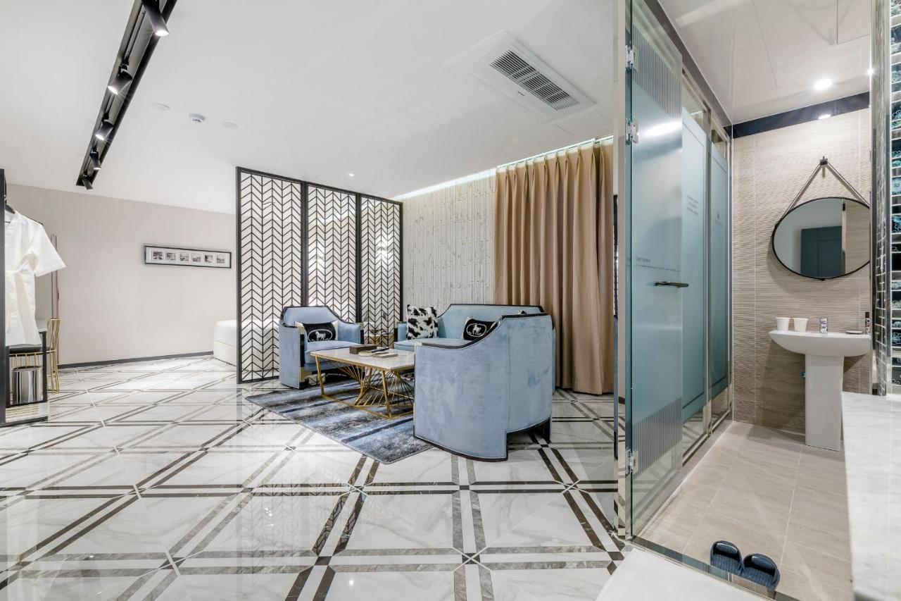 Air Sky Hotel Pusan Zewnętrze zdjęcie