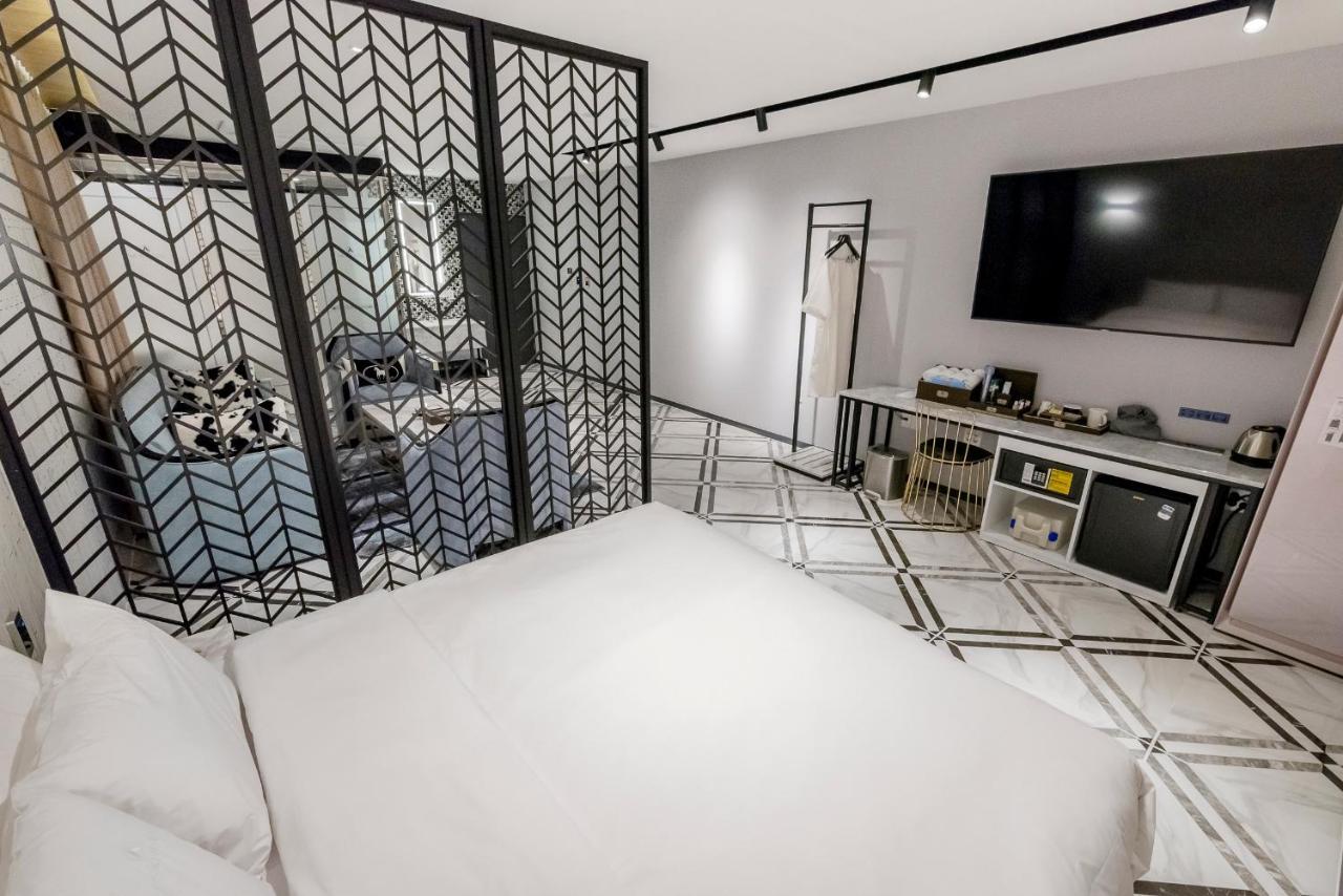 Air Sky Hotel Pusan Zewnętrze zdjęcie