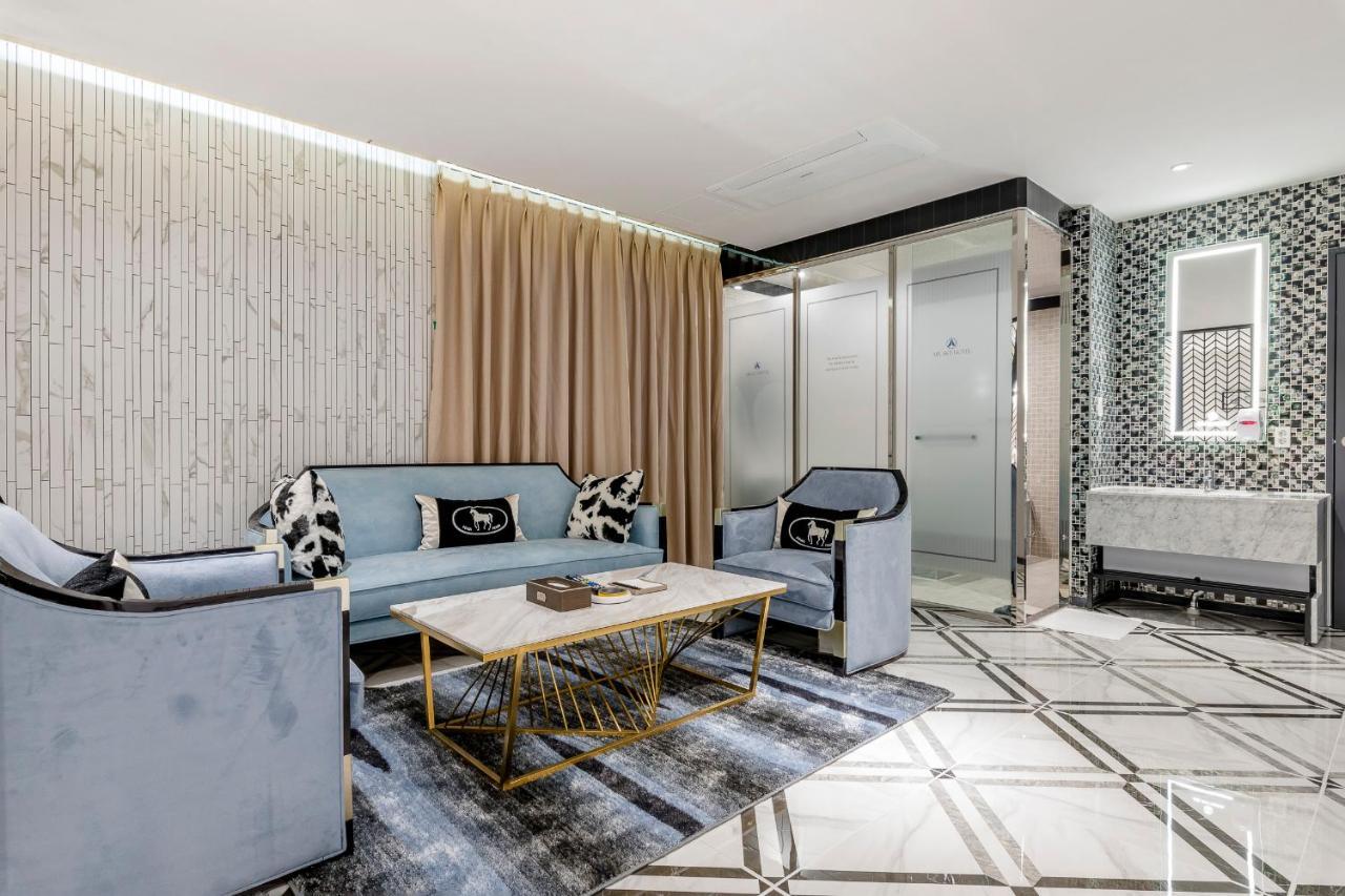 Air Sky Hotel Pusan Zewnętrze zdjęcie